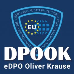 certified gdpr complience constulting for the data protection 