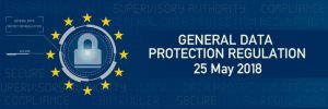 General Data Protection Regulation GDPR